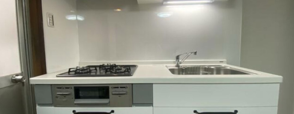 3DK House in Kyoto City, Kyoto kitchen