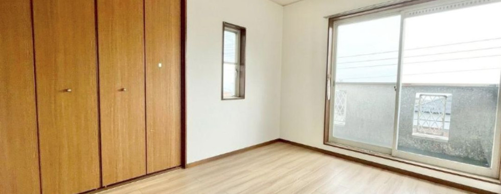 4LDK House in Otsu City, Shiga bedroom