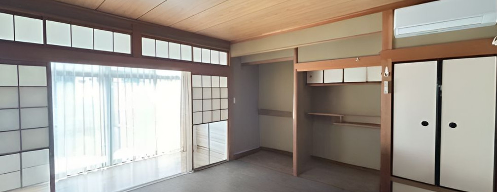 4LDK House in Sennan, Osaka japanese room