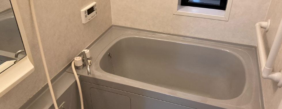 3DK House in Daito City, Osaka bathroom