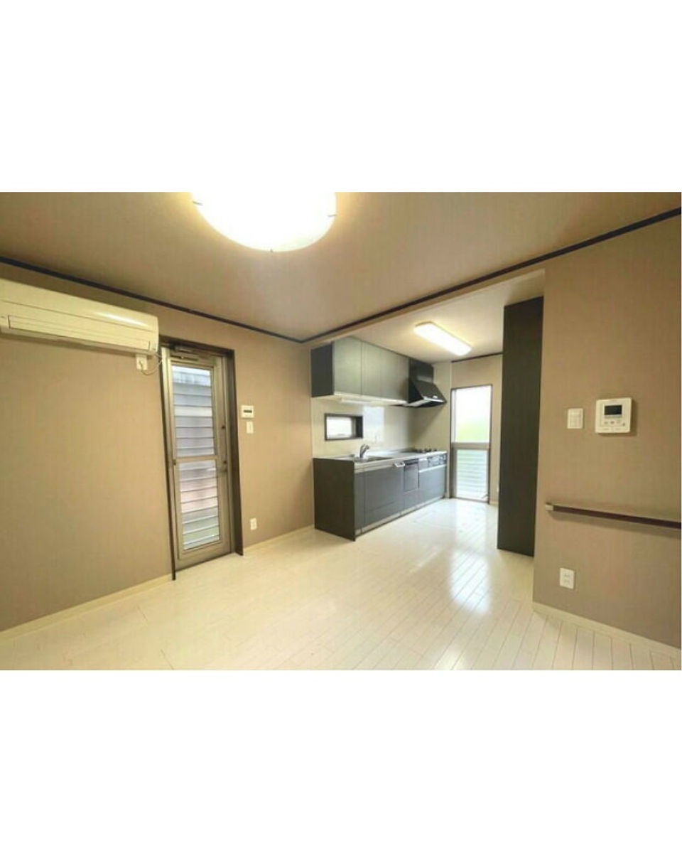5DK House in Sakai City, Osaka kitchen