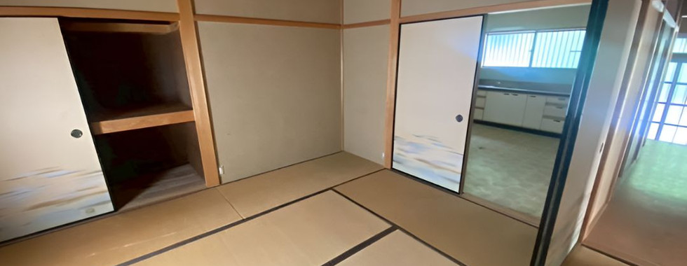 2K House in Kyoto City, Kyoto japanese room