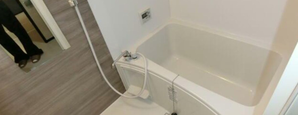 3DK House in Osaka City, Osaka bathroom