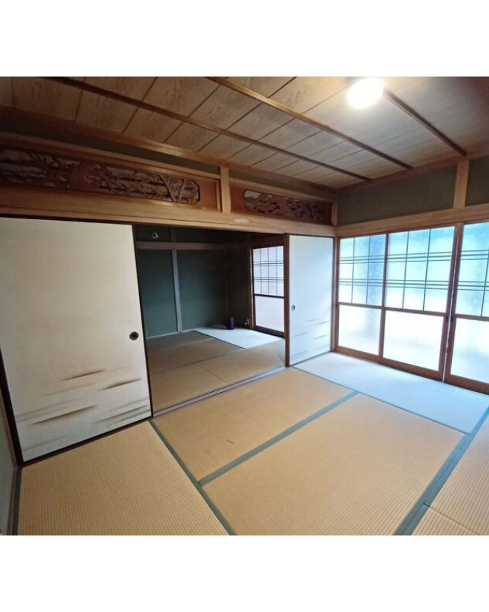 4LDK House in Kobe City, Hyogo bedroom