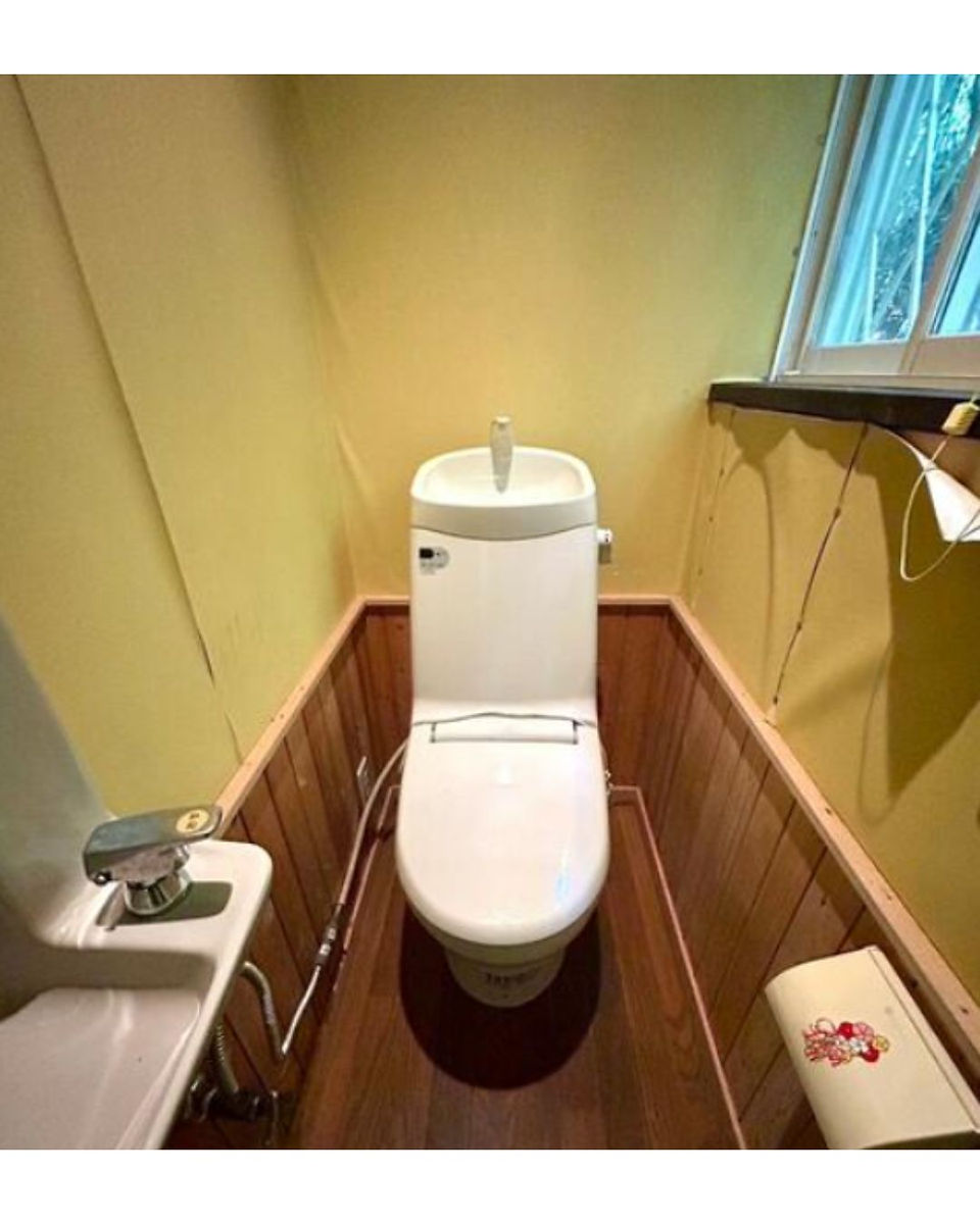 2LDK House in Himeji City, Hyogo restroom