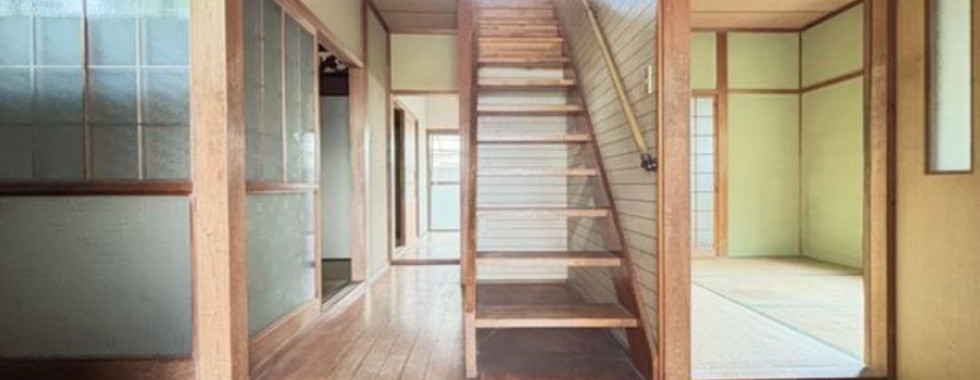 6SDK House in Kashihara City, Nara entrance