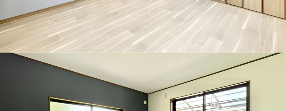 4LDK House in Ikoma-gun, Nara bedroom