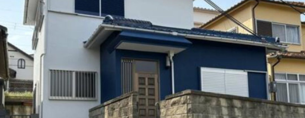 3LDK House in Kobe City, Hyogo