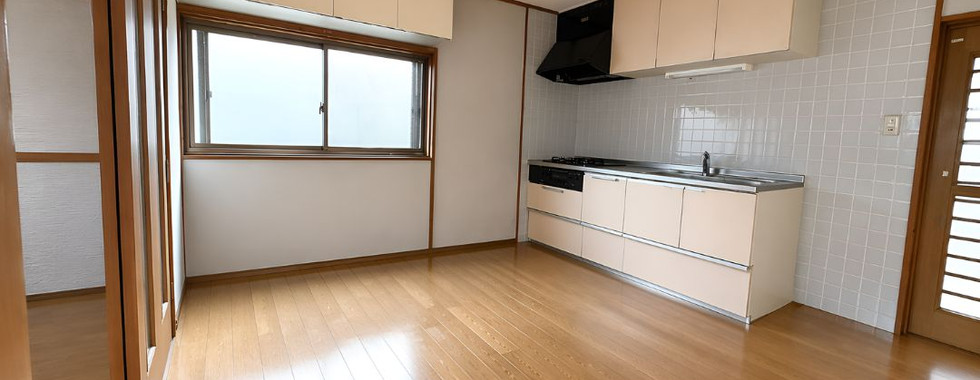6LDK House in Ikoma-gun, Nara kitchen