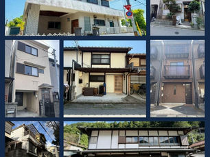 Japan's Kansai Property Showcase: Week 36 - May 2025 - Brought to You by Omoroi Osaka