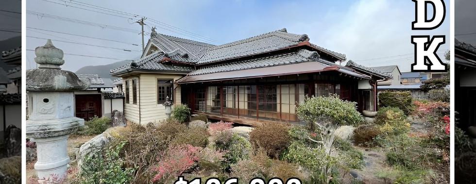 7DK House in Tamba City, Hyogo banner