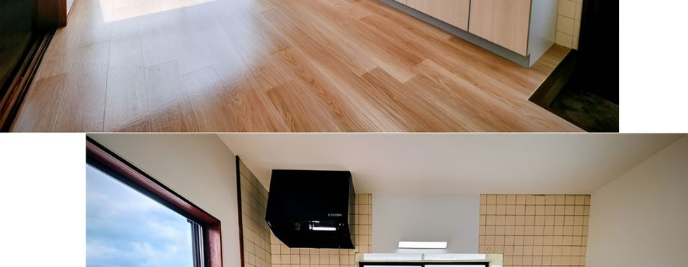 5DK House in Himeji City, Hyogo kitchen