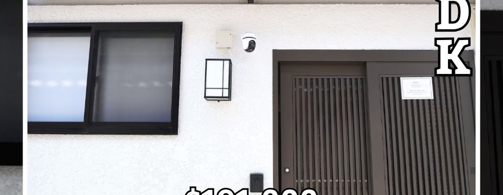 4DK House in Osaka City, Osaka banner