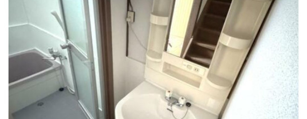 5DK House in Kyoto City, Kyoto washroom