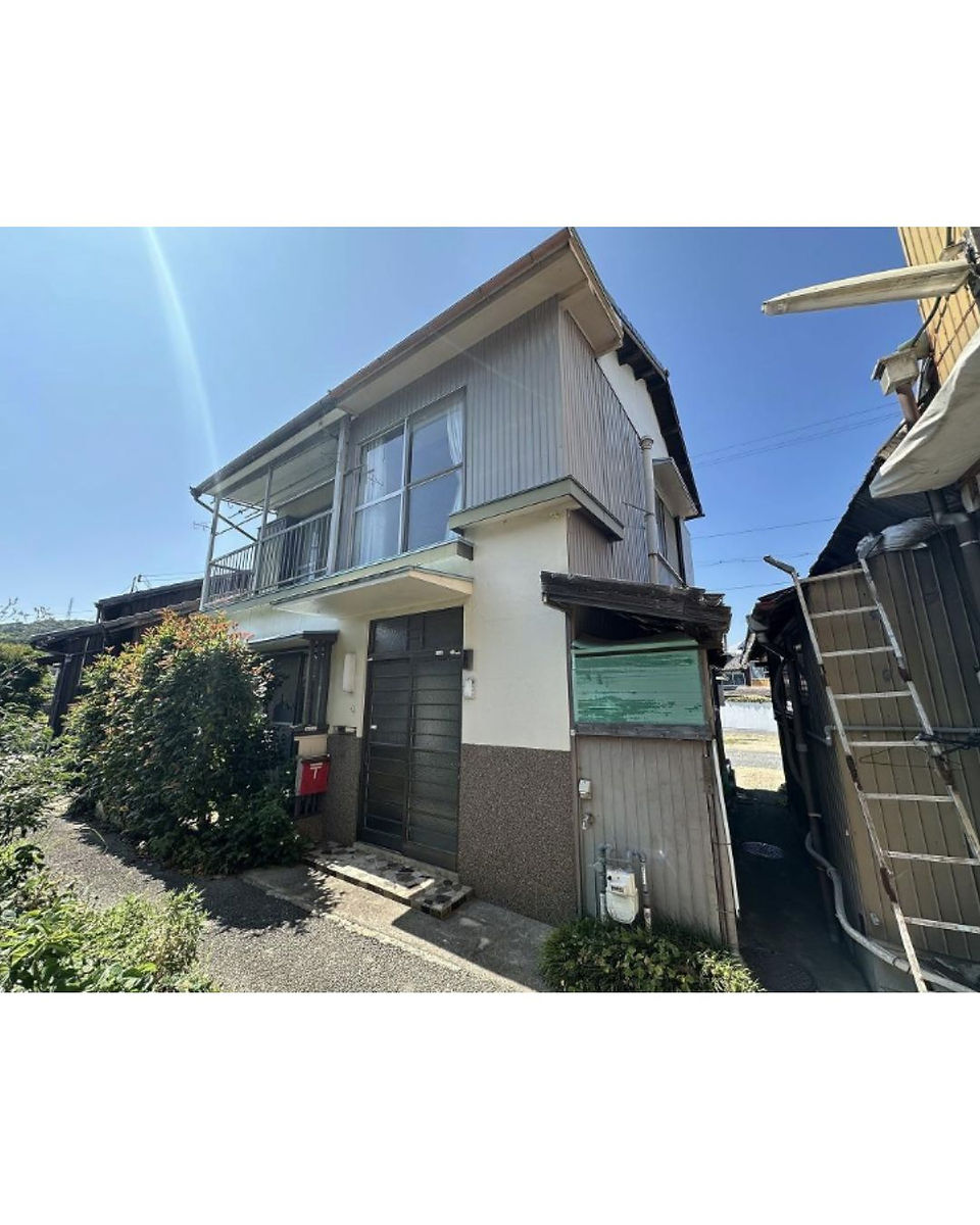 4DK House in Himeji City, Hyogo