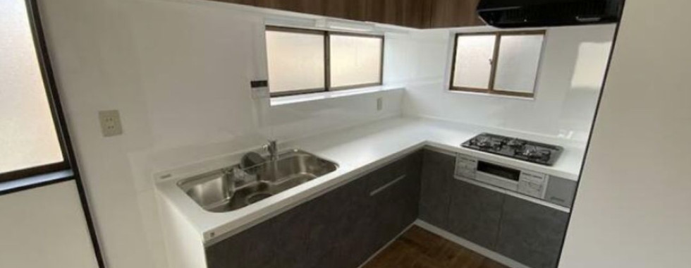 4LDK House in Izumiotsu City, Osaka kitchen