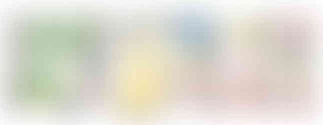 A floor plan of a three-story house. The first floor features a living-dining-kitchen area, a bathroom, a toilet, a hallway, and a storage room. The second floor has three bedrooms, a hallway, and a bathroom. The third floor has two bedrooms, a hallway, and a balcony. The house also includes a balcony on the first floor.