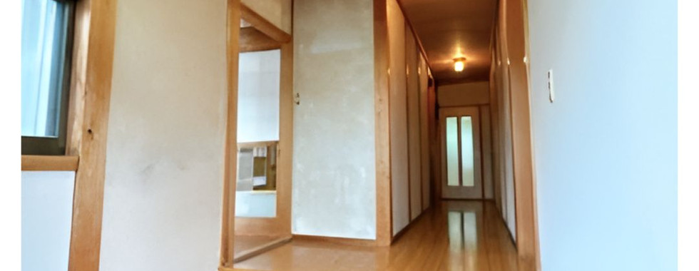 3SDK House in Konan City, Shiga entrance