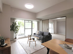 Unveiling a Modern Oasis: Your Dream Renovated Condo Awaits in Joto Ward, Osaka City!