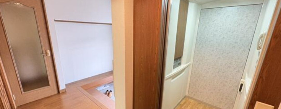 7LDK House in Uda City, Nara entrance