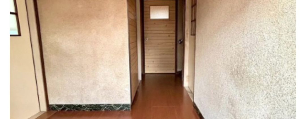 4LDK House in Sakai City, Osaka entrance