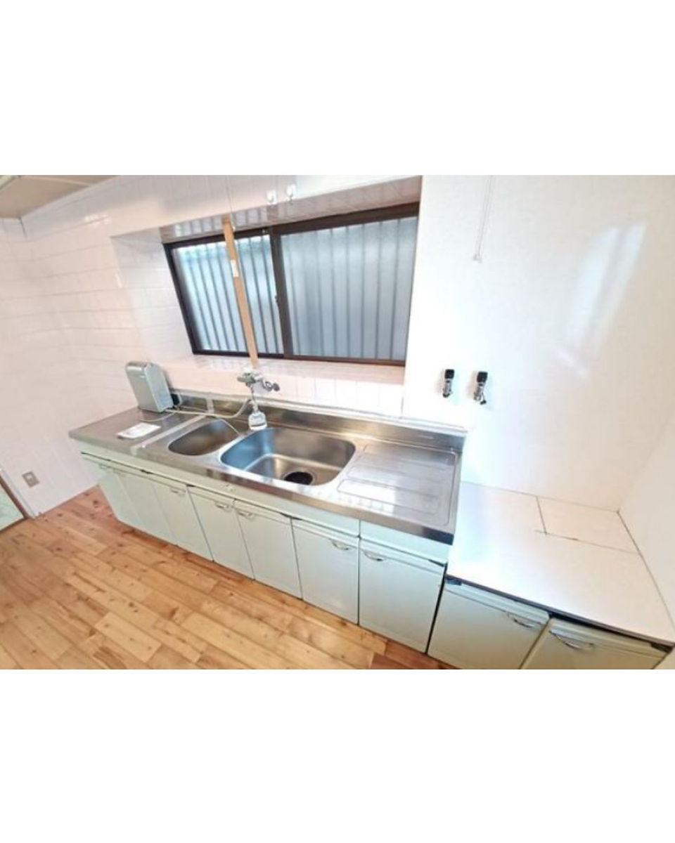 5DK House in Himeji City, Hyogo kitchen