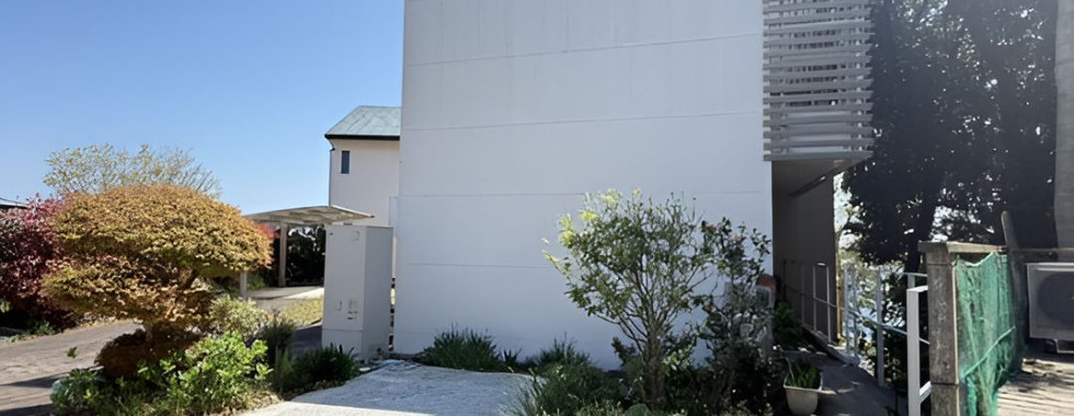 2LDK House in Awaji City, Hyogo parking