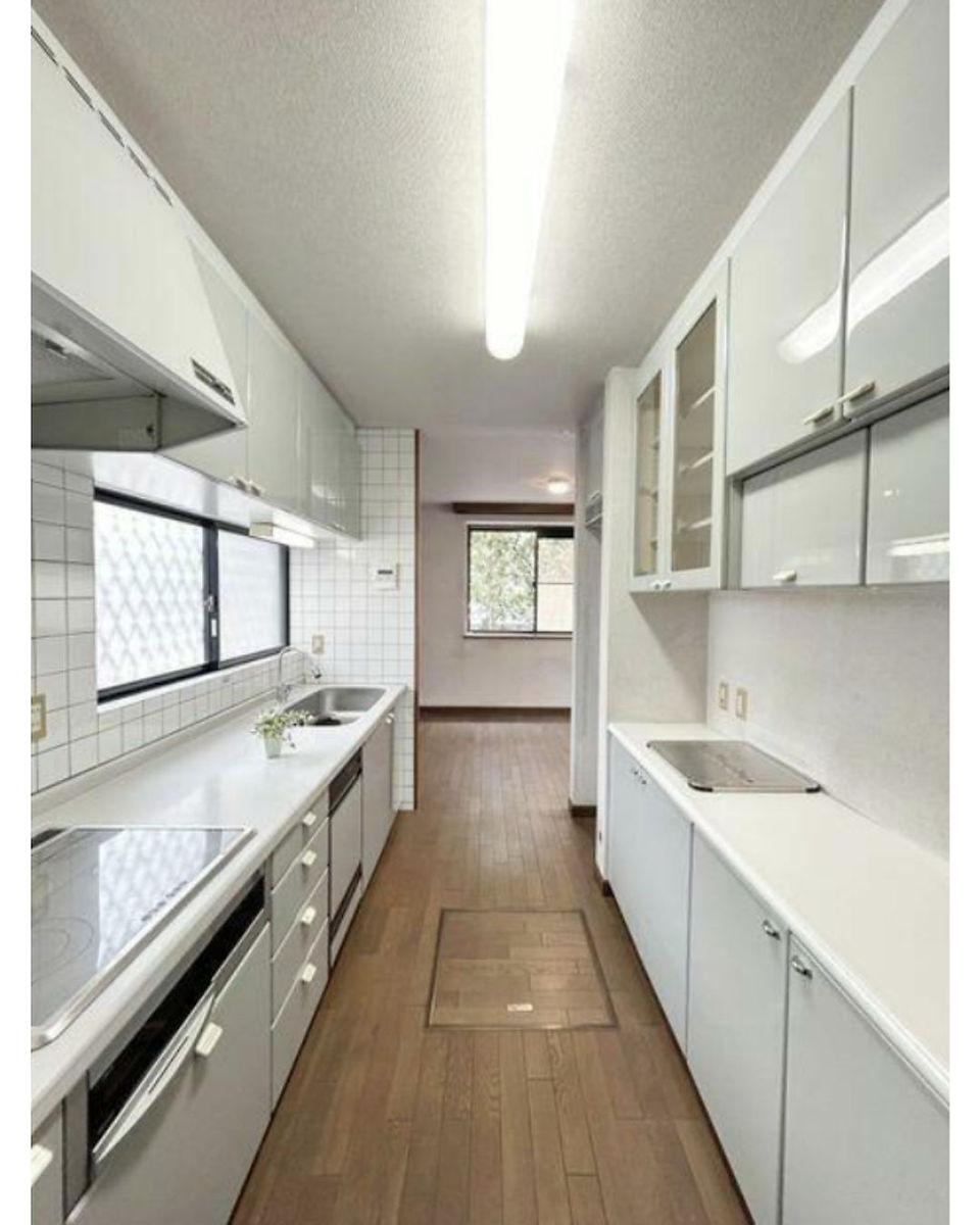 6LDK House in Nishinomiya City, Hyogo kitchen