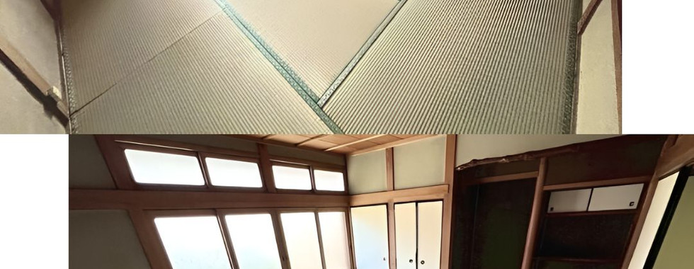 5SLDK House in Ikoma, Nara japanese room