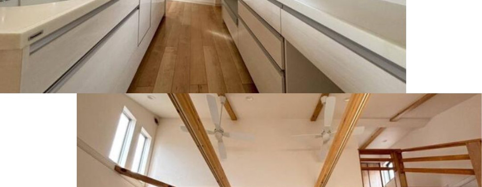 2LDK House in Sakai City, Osaka kitchen