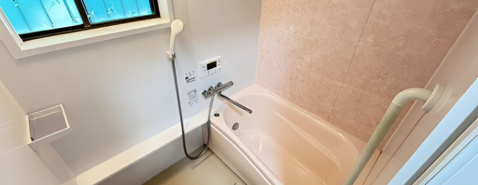 3LDK House in Izumi City, Osaka bathroom