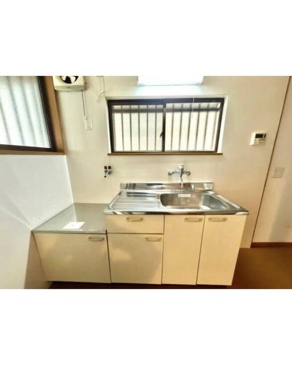 4DK House in Kyoto City, Kyoto kitchen