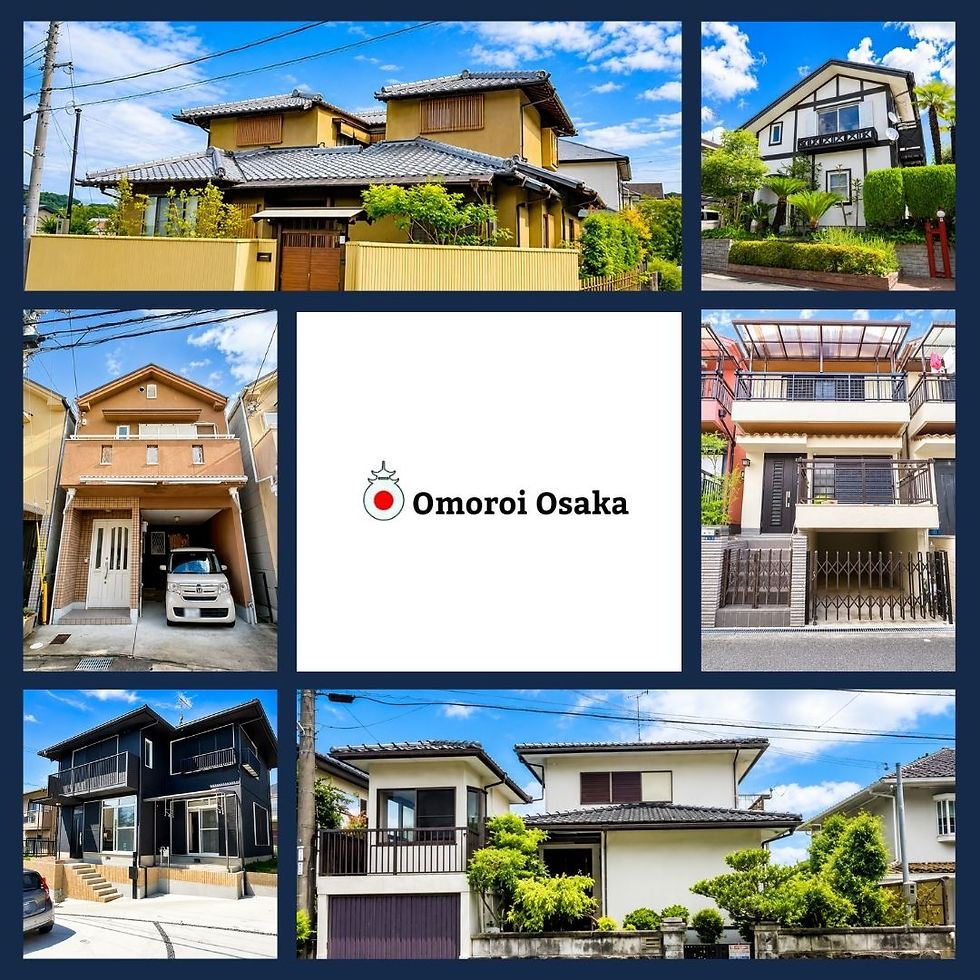 Japan’s Kansai Property Showcase: Week 97 – July 2026 – Brought to You by Omoroi Osaka