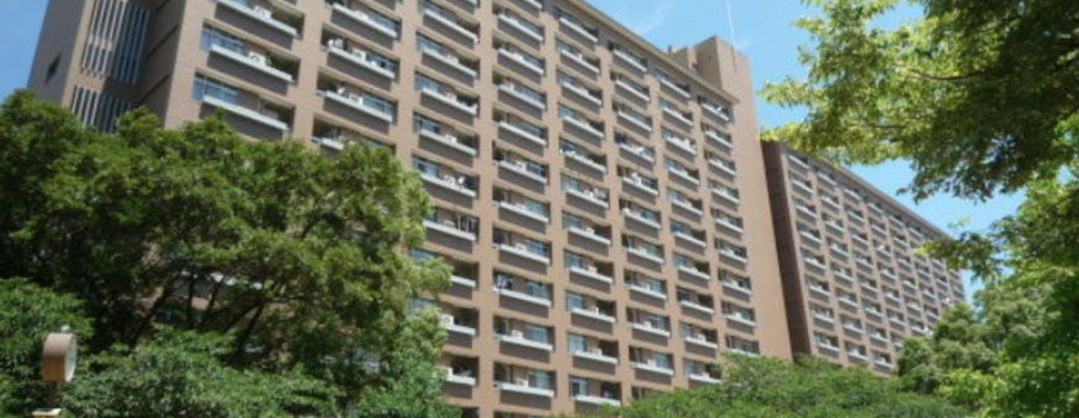 2LDK Condo in Osaka City, Osaka building exterior