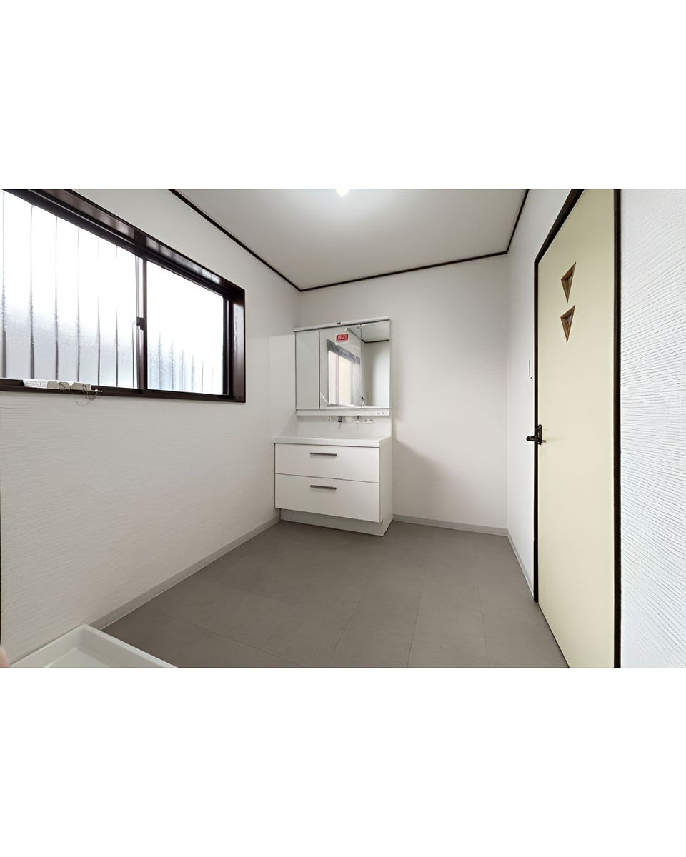 4SLDK House in Kashiba City, Nara washroom