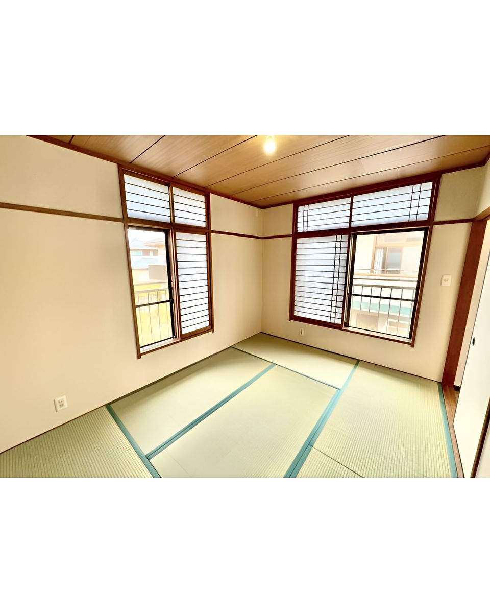 4LDK House in Sennan-gun, Osaka japanese room