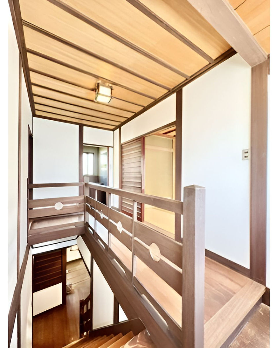 5LDK House in Kaizuka City, Osaka hallway