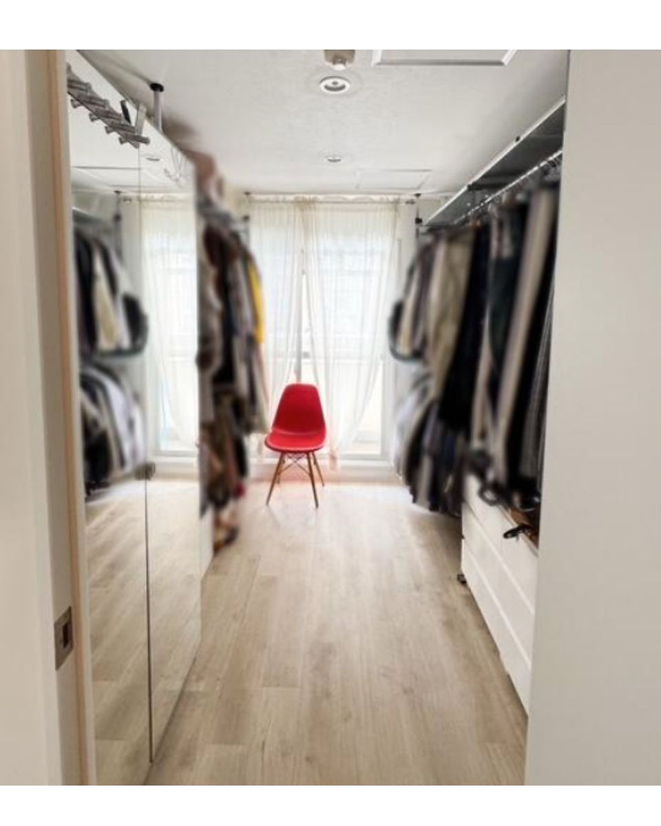 2LDK Condo in Osaka City, Osaka closet