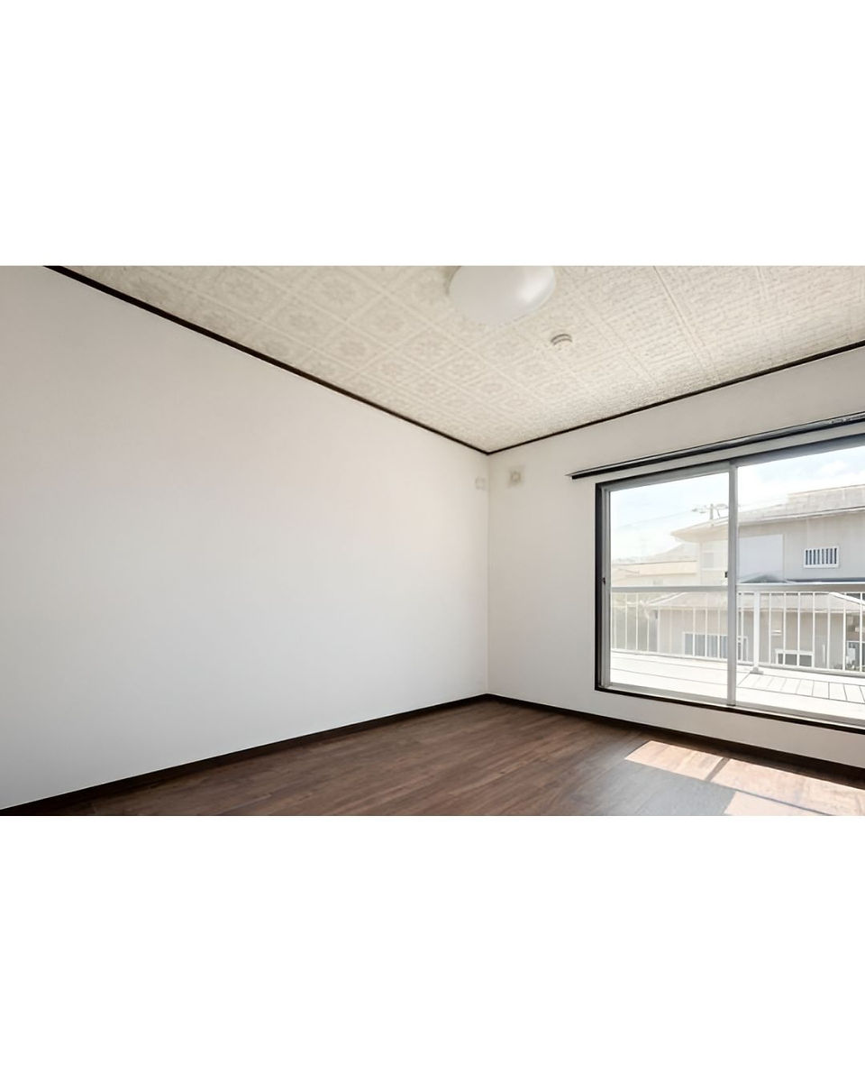 5DK House in Sennan City, Osaka bedroom