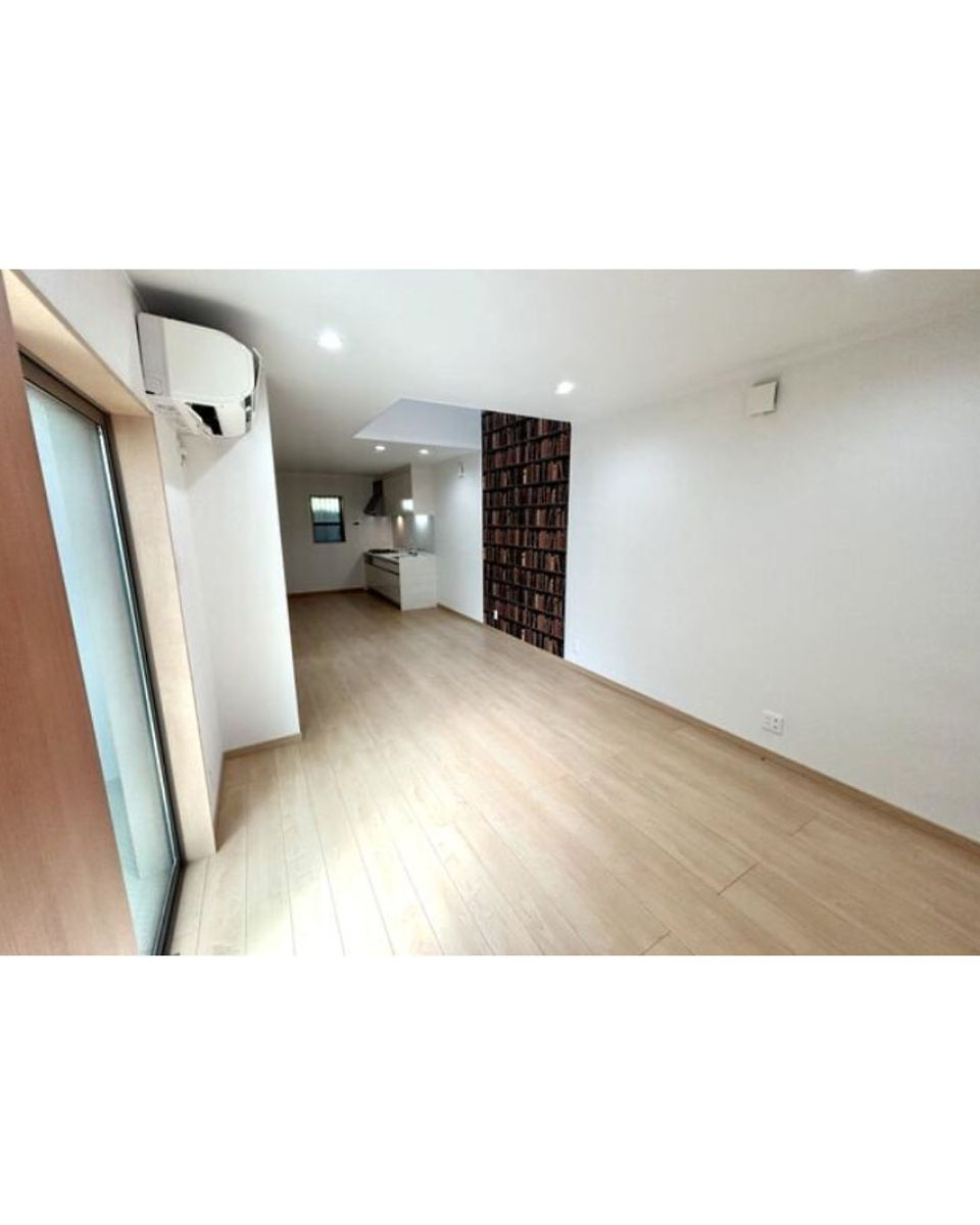 3LDK House in Higashiosaka City, Osaka living room