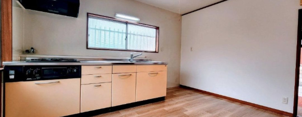 7DK House in Himeji City, Hyogo kitchen