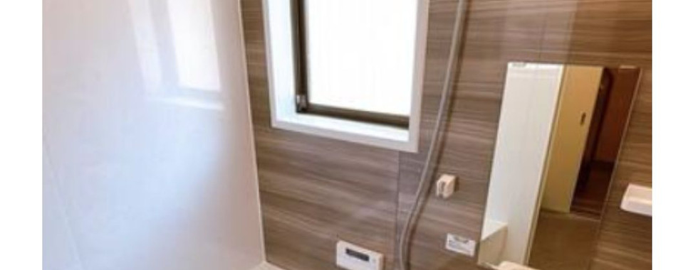 5LDK House in Sakai City, Osaka bathroom