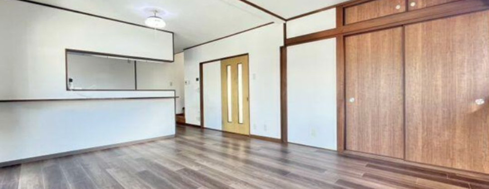 4LDK House in Higashiosaka City, Osaka living room