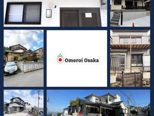 Houses featured in week 66 of the kansai property showcase