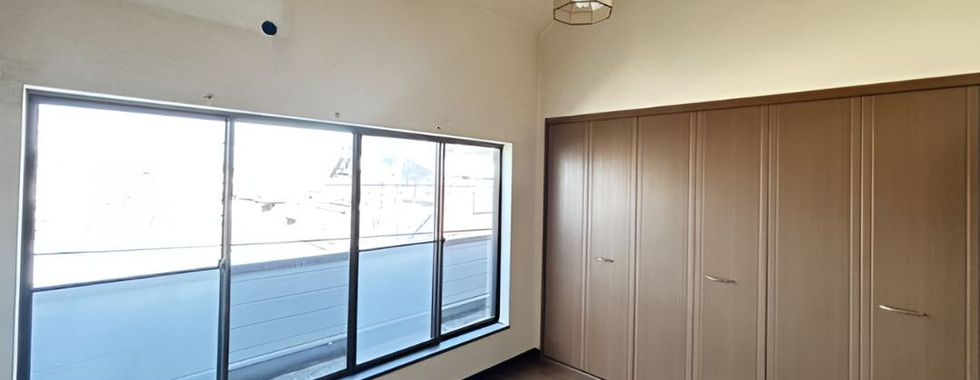 2DK House in Sennan City, Osaka bedroom