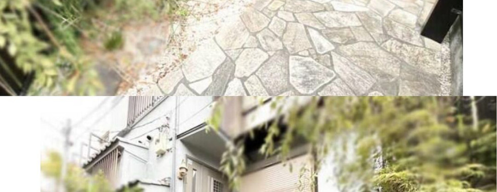 3SLDK House in Osaka City, Osaka exterior entrance