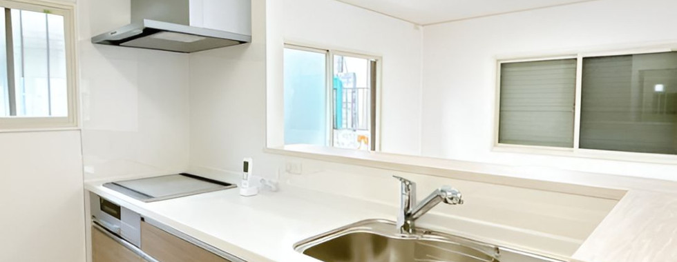 4LDK House in Hirakata City, Osaka kitchen