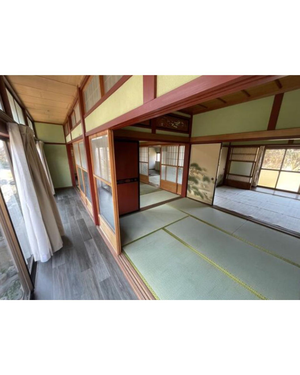 9DK House in Maibara City, Shiga japanese room