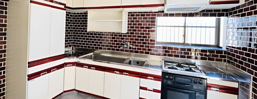 3SLDK House in Kobe City, Hyogo kitchen