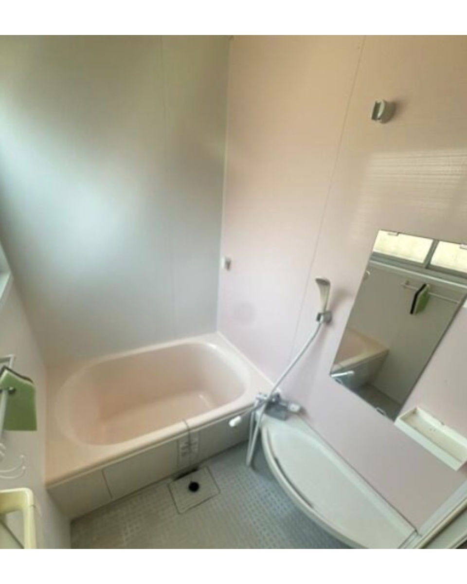 6DK House in Sakurai City, Nara bathroom